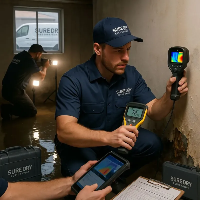 Initial Assessment and Documentation process in Holly Springs, MS