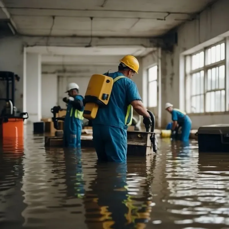 Emergency Water Extraction And Removal in Holly Springs, MS